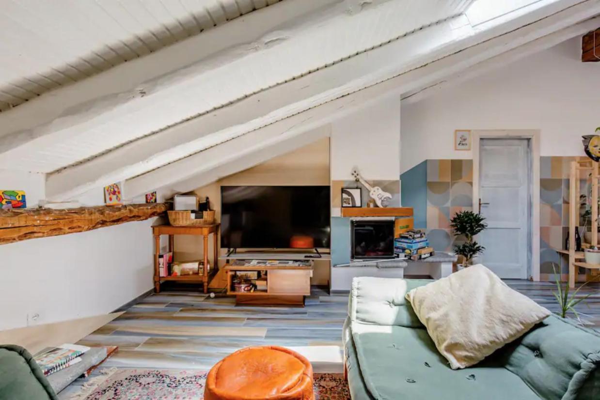 Boho House Borgofranco d'Ivrea Exterior foto